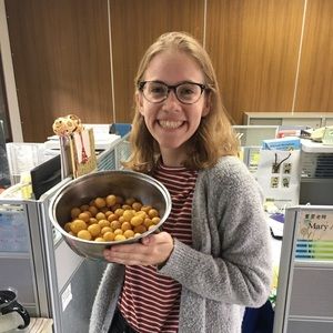 Meet your Posher, Mary